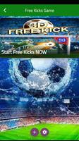 Football Free-Kicks 포스터