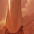 Space ship