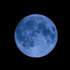 Blue moon 圖標