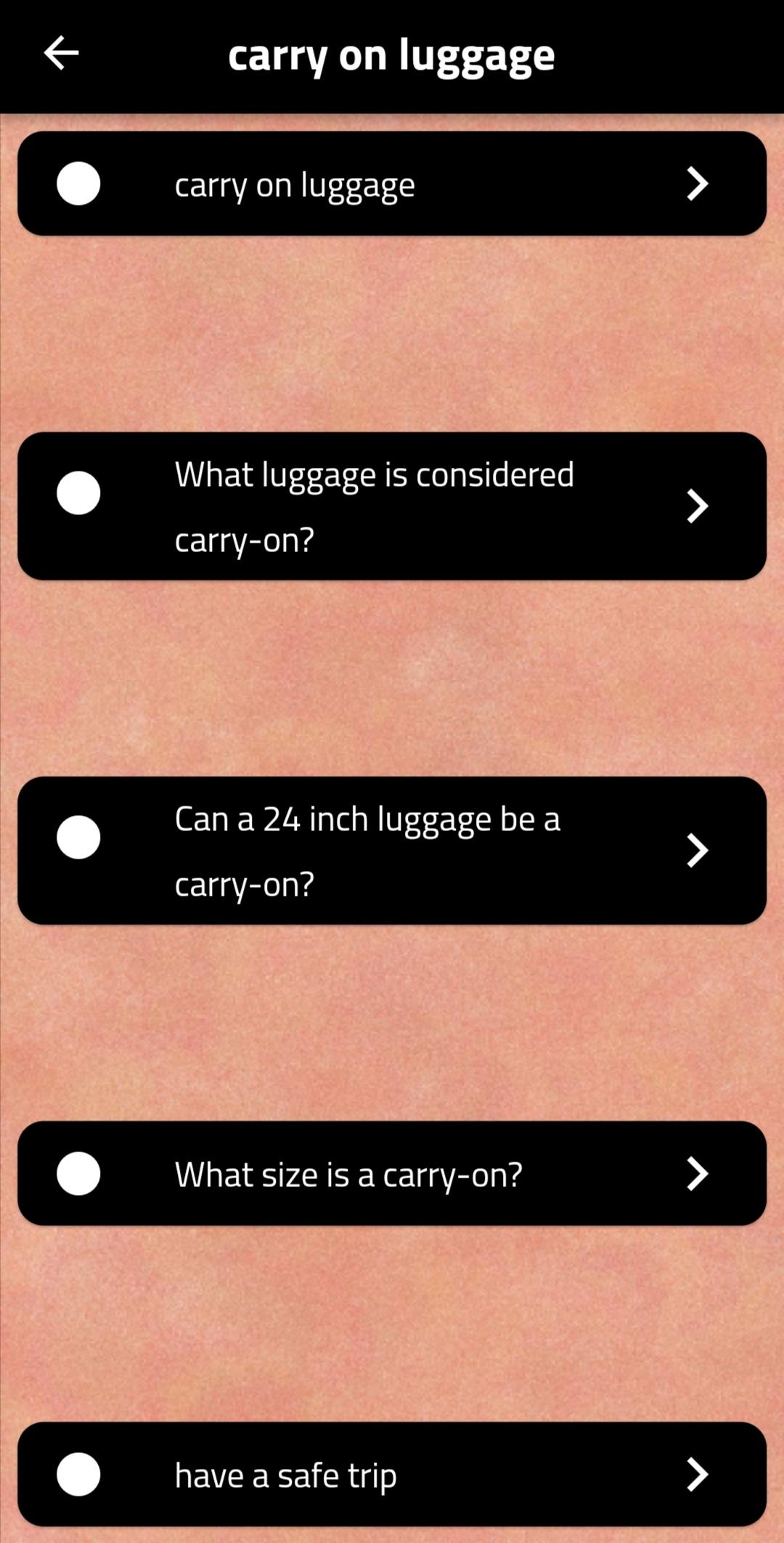 Download Do APK De Carry On Luggage Para Android carry-on-luggage
