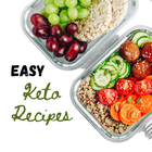 Easy Keto Recipes アイコン