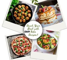 Easy Keto Recipes スクリーンショット 1