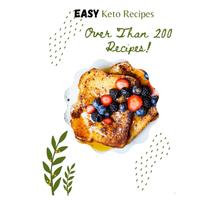 Easy Keto Recipes スクリーンショット 3