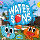 World of Gumball Water Sons icône