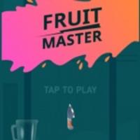 fruit master Cartaz