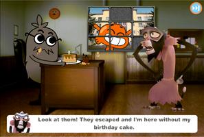 Gumball in Detention โปสเตอร์