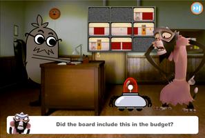 Gumball in Detention ภาพหน้าจอ 2