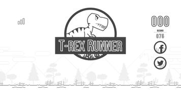 1 Schermata T-Rex Runner