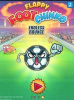 Flappy Foot Chinko 포스터