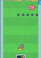Flappy Foot Chinko 스크린샷 1