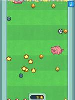 Flappy Foot Chinko 스크린샷 2