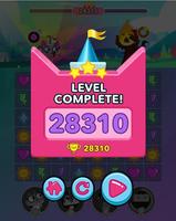 unikitty rainbow rage スクリーンショット 3