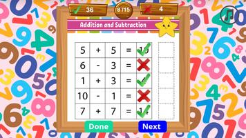 Math Time screenshot 1