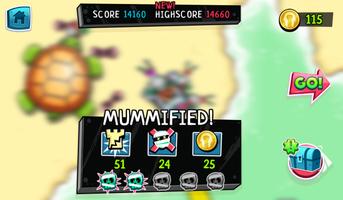 Psycho Beach Mummies poster