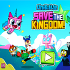 unikitty save the kingdom icône