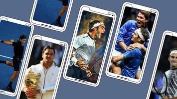 برنامه‌نما Legend Roger Federer عکس از صفحه