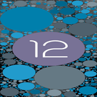 android 12 Wallpaper icon