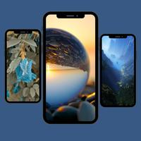 android 12 Wallpaper screenshot 1
