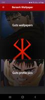Berserk Wallpaper poster