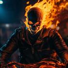 Ghost Rider Wallpapers आइकन