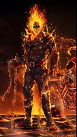 Ghost Rider Wallpapers पोस्टर