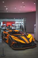 Sports Cars Wallpapers تصوير الشاشة 1