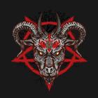 Satanic Wallpaper ícone