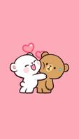 Cartoon Cute Wallpapers poster