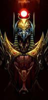 Anubis Wallpaper ảnh chụp màn hình 2