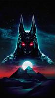 Anubis Wallpaper ảnh chụp màn hình 3