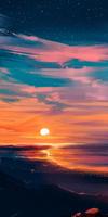 Anime Nature Wallpapers 포스터
