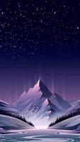 Anime Nature Wallpapers 스크린샷 1