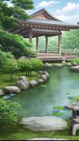 Anime Nature Wallpapers 스크린샷 3
