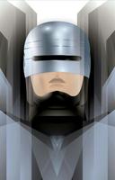 Robocop Wallpapers اسکرین شاٹ 1