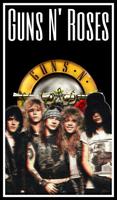 Rock Bands Wallpapers পোস্টার