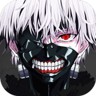 Tokyo Ghoul Wallpapers आइकन
