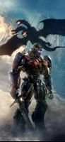 Optimus prime wallpaper poster