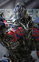 Optimus prime wallpaper screenshot 2
