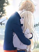 Anime Couple Wallpapers capture d'écran 3
