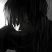 Dark Aesthetic Anime pfp
