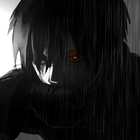 Dark Aesthetic Anime pfp ikona