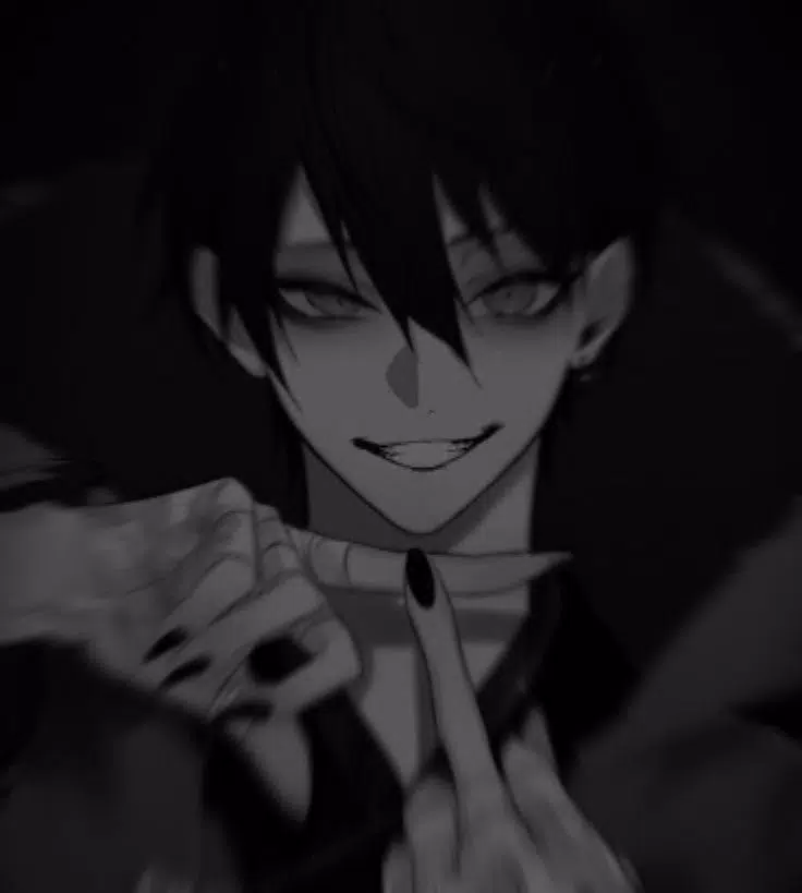 Dark Aesthetic Anime Profile 2 - Darkness Anime Pfp Collection (@pfp)