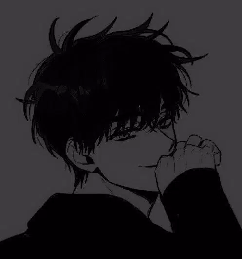 Dark Aesthetic Anime pfp APK for Android Download