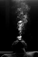 Smoking Wallpaper স্ক্রিনশট 1
