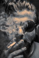 Smoking Wallpaper স্ক্রিনশট 2