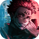 Jujutsu kaisens wallpapers APK