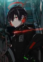 Anime Boy Wallpapers 포스터