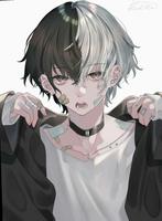 Anime Boy Wallpapers 스크린샷 2