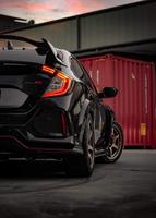 Honda Civic Wallpapers पोस्टर