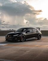 Honda Civic Wallpapers स्क्रीनशॉट 1